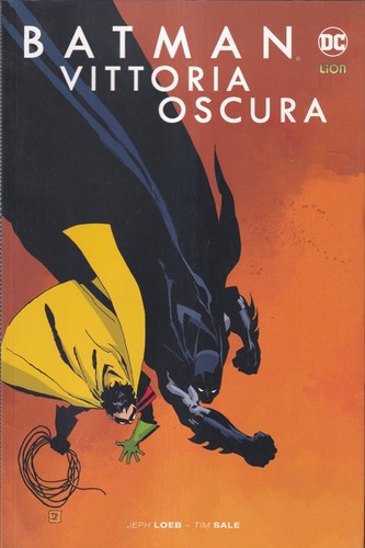 Batman vittoria oscura di - batman,