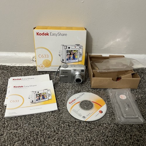 Fotocamera digitale kodak - fotocamera,