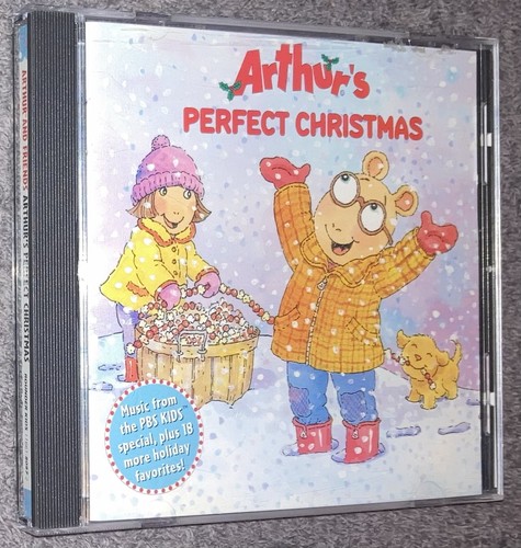 Arthur perfect christmas - arthur's,