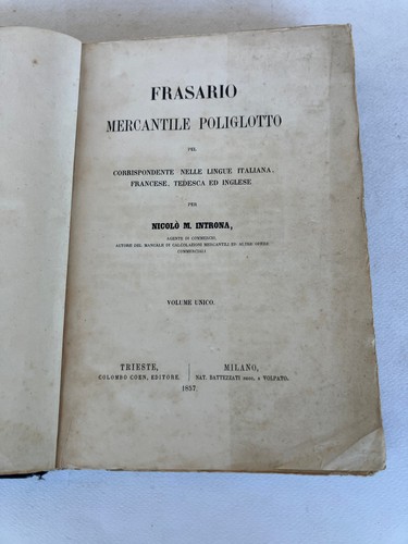 Frasario mercantile - frasario,