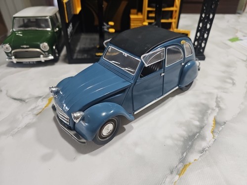 Citroen 2cv solido - citroen, 1/17