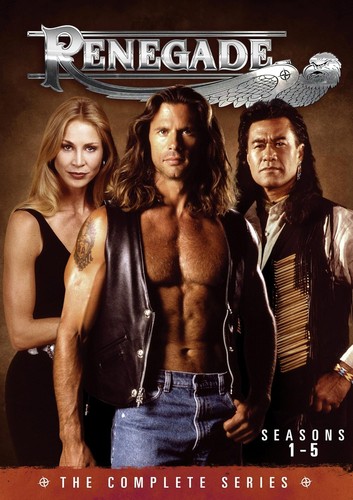 Renegade the complete series - renegade:,