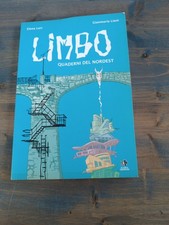 LIMBO QUADERNI DEL NORDEST ELENA LORU GIANMARIA LIANI KAPPA-Q30