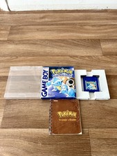 Pokemon Versione Blu Nintendo