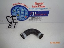 MANICOTTO COLLEGAMENTO POMPA ACQUA TUBAZIONE RIGIDA FIAT BRAVO MULTIPLA 1.6 ORIG