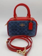 Borsa COACH CW197 Mini Boston