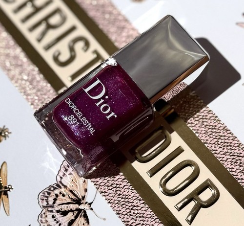 Dior vernis nail lacquer - vernis,