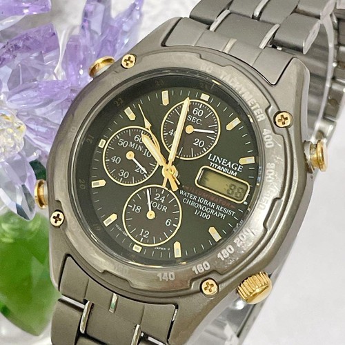 Orologio uomo casio lineage - orologio,