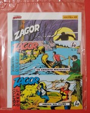 Le Strisce di Zagor n.49