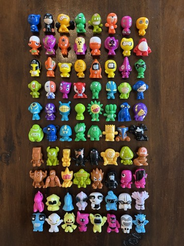 Set completo 100 serie - completo, 100%