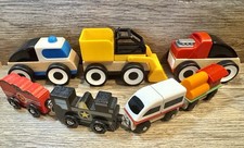 Auto giocattolo in legno IKEA