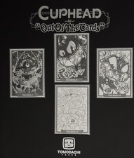 Cuphead Out of the Cards Concept Sconto Fino A 30%