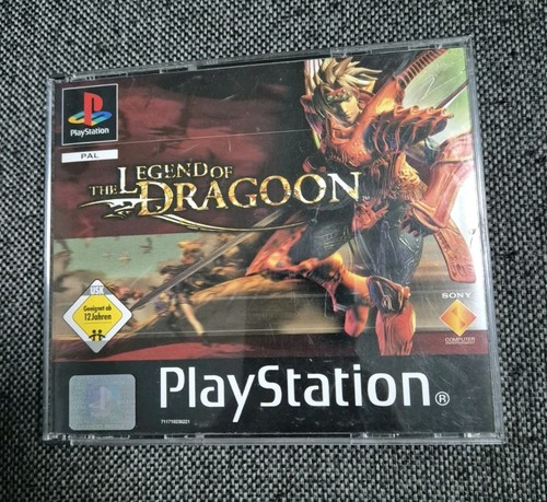 Gioco ps1 the legend of - the,
