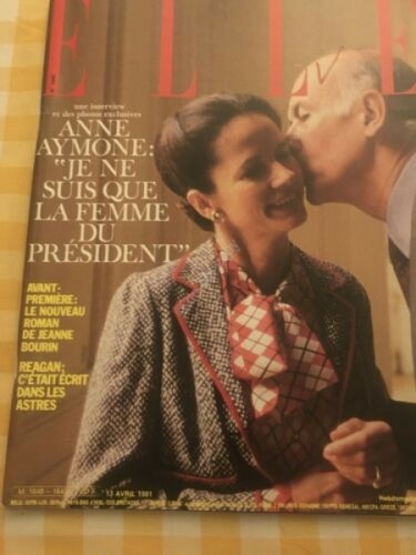 Elle france rivista magazine - elle,