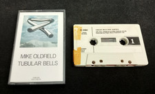 MIKE OLDFIELD  TUBULAR BELLS