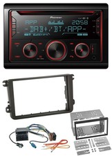 Pioneer 2DIN DAB MP3 Bluetooth