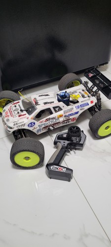 Losi truggy nitro - losi, 1/8