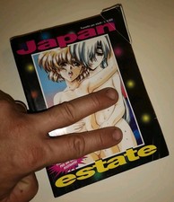 Japan Estate Edizione GES  Anime e Manga Fumetto Buone Condizioni Come Da Foto
