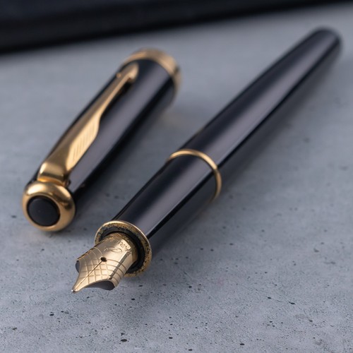 Penna stilografica parker - penna,