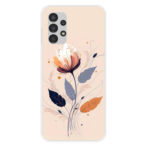 Coque silicone imprimée - en,
