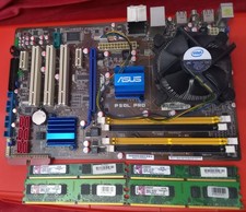 ASUS P5Q PRO Intel P45 LGA 775