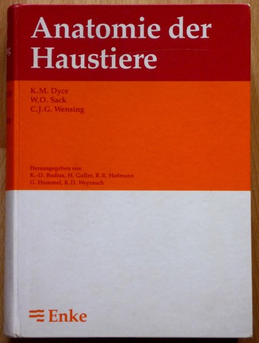 Dyce anatomie der - dyce, u.a.: