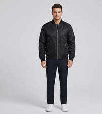 Giacca bomber uomo volo - giacca, ma