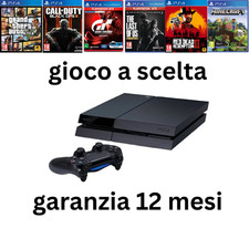 Playstation 4 Ps4 Usata 500 Gb