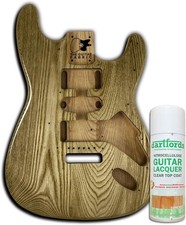 Dartfords Matt Clear Nitrocellulosa Lacca per Chitarra - 400ml Aerosol