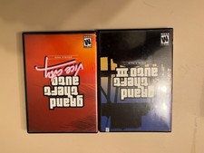 Grand Theft Auto 3 & Vice City