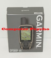 GARMIN GPSMAP 65 MULTI BANDA