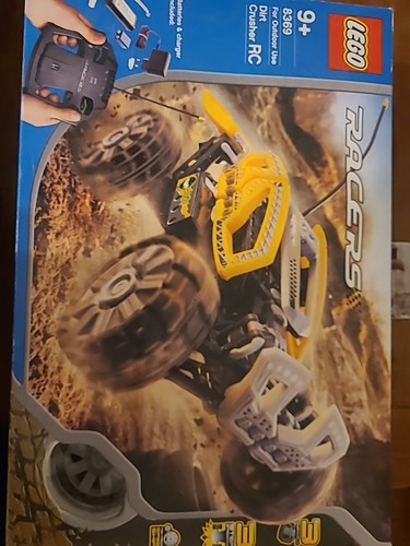 Lego racers 8369 dirt - racers,