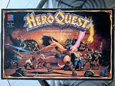 MB Giochi HeroQuest -