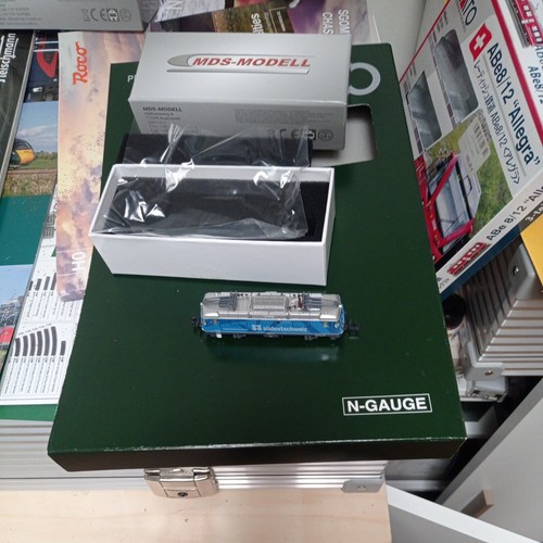 Mds modell rhb - scala, n
