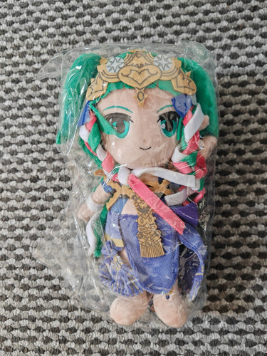 Peluche fire emblem three - peluche,