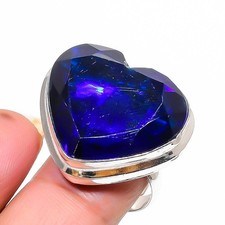 Anello regolabile in argento