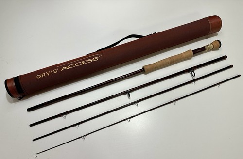 Canna mosca orvis access 12 - da,