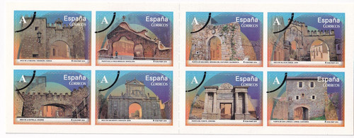 España 2014 arcos y - -,