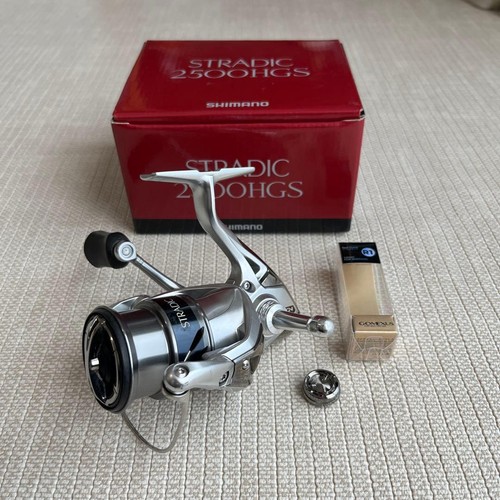 Shimano stradic spinning - spinning, reel