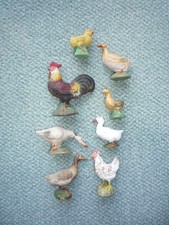 75 vecchi animali e personaggi