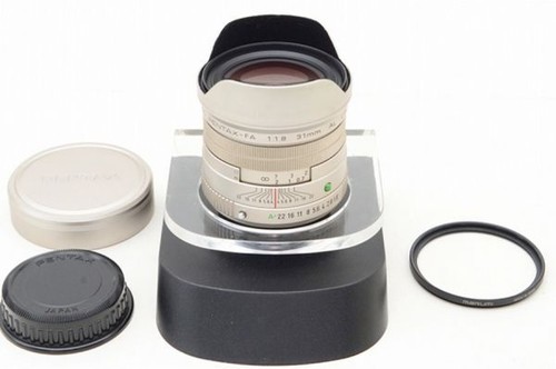 Pentax 31mm al - pentax, fa