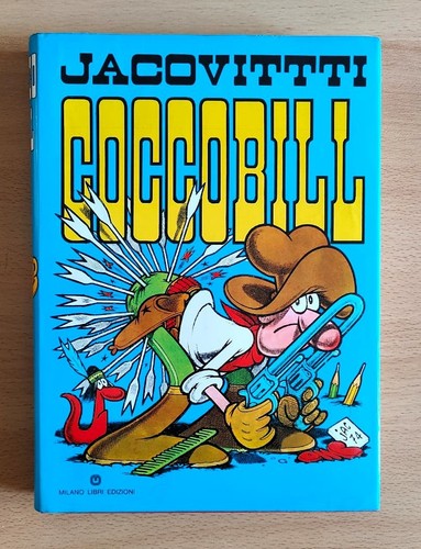 Jacovitti coccobill nostri - i,