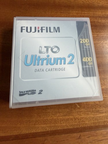 Fujifilm lto ultrium - fujifilm, 2
