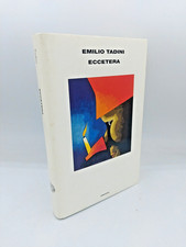 "ECCETERA" Emilio Tadini