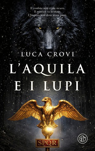 Libri luca crovi aquila - crovi, l'