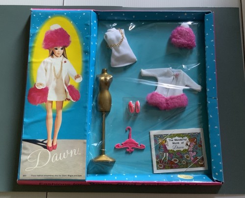 Vintage topper dawn glori - topper,