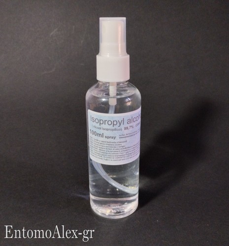 Alcool isopropilico spray - isopropilico,