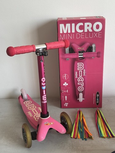 Monopattino micro mini - micro, deluxe