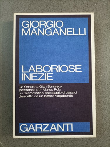 Laboriose inezie giorgio - -,