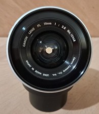 Canon FL 19mm 1:3.5
